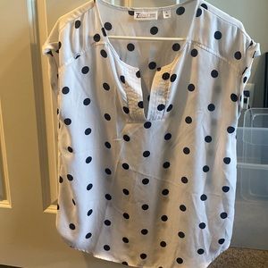 New York and Company Blouse